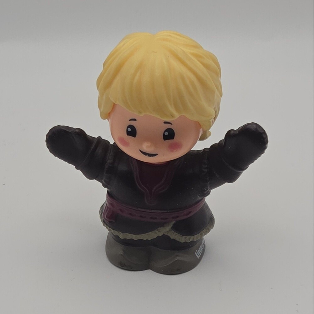 Fisher Price Little People Disney Frozen Young Kristoff 2020